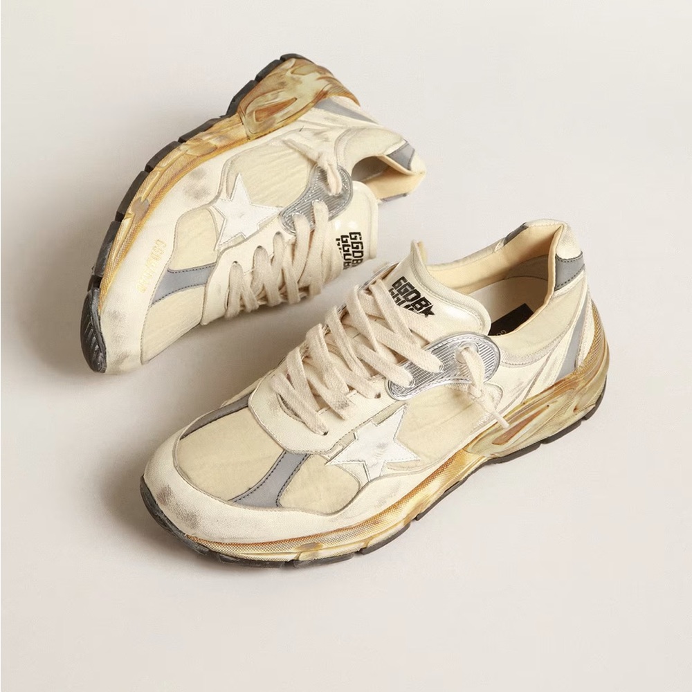 Golden Goose Dad Star Shoes